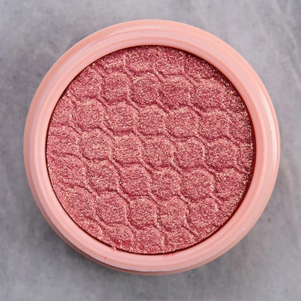 COLOURPOP Disney Princess Super Shock Shadow Eyeshadow Once Upon a Dream Coral